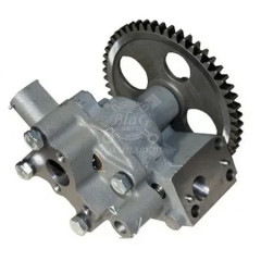 Насос масляный с шестерней в сб. / ПАО КАМАЗ 740-1011010-02