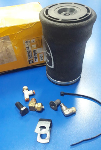 Пневмоподушка CAT 192-7810