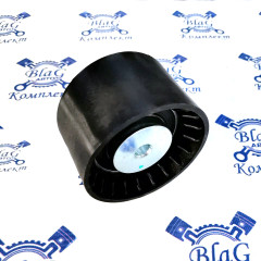 Ролик натяжителя ремня (80х48х10) КАМАЗ-5490, MB (пластм.) / A0005501633