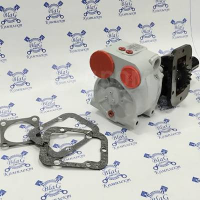 Насос СШН-50/600 / ПИ.104.00.000-09 с КОМ ПИ.121.00.000