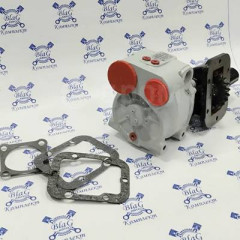 Насос СШН-50/600 / ПИ.104.00.000-09 с КОМ ПИ.121.00.000