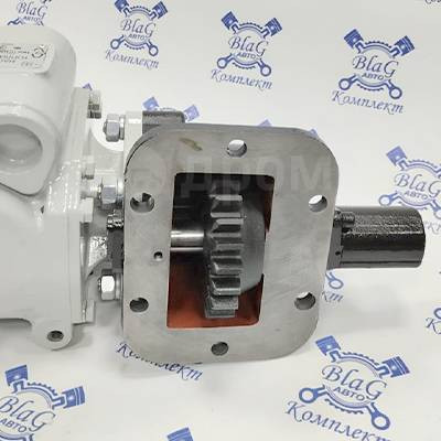 Насос СШН-50/600 / ПИ.104.00.000-09 с КОМ ПИ.121.00.000