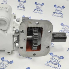 Насос СШН-50/600 / ПИ.104.00.000-09 с КОМ ПИ.121.00.000