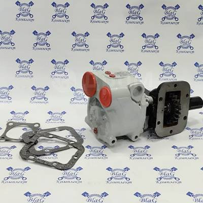 Насос СШН-50/600 / ПИ.104.00.000-09 с КОМ ПИ.121.00.000