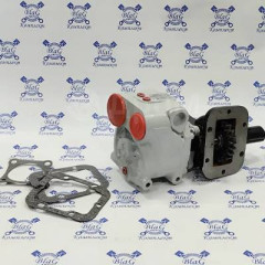 Насос СШН-50/600 / ПИ.104.00.000-09 с КОМ ПИ.121.00.000