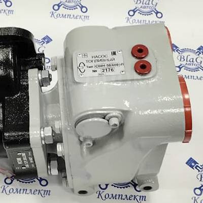 Насос СШН-50/600 / ПИ.104.00.000-09 с КОМ ПИ.121.00.000