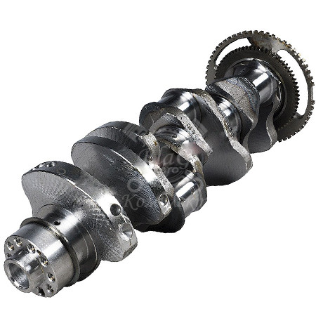 Вал коленчатый Евро-4 Common Rail ПАО КАМАЗ 740.632-400, 740.612-320, 740.602-360/ 820.70-1005008