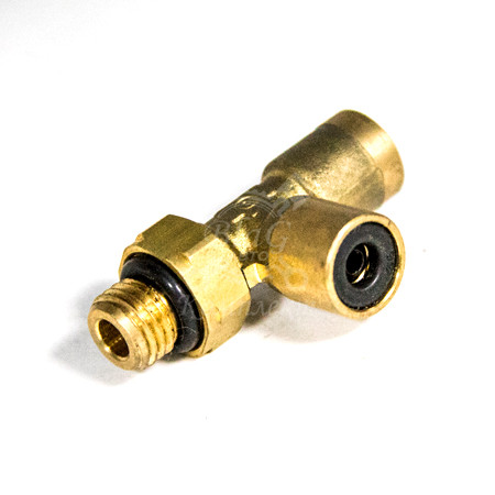 Фитинг тройник Ф6-Ф6-М12х1,5 (52-9422-068303)