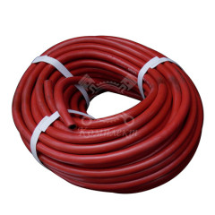 Шланг 06мм пневмо (красный) (17374)
