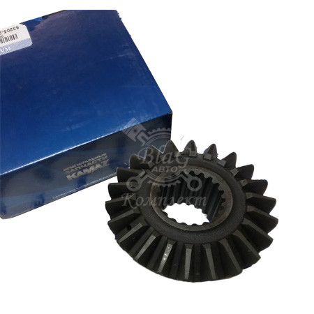 Шестерня 126 МОД ПАО КАМАЗ 53212-2506126