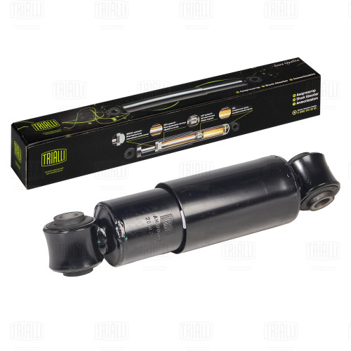 Амортизатор для прицепов ROR, Schmitz (442/310 22х50 22х50 О/О) (AH 80602)