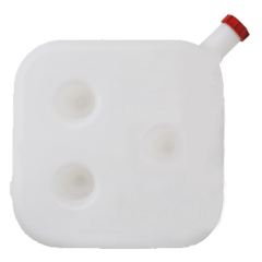 Бачок топливный 10л. 30.8101.700-04(у) / ПРАМОТРОНИК