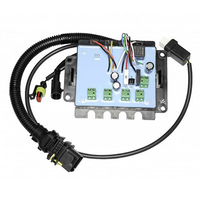 Блок управления 24В (сб.3773) 14ТС-10-ДМ-S