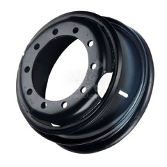 Диск колеса R20х7.0 10 отв. 335 мм. d281 КАМАЗ-ЕВРО / 53205-3101012-10 / Аккурайд