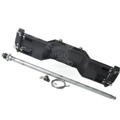 Держатель запасного колеса (ДЗК, КАМАЗ-43261, Евро-1, 2) 43118-3105010