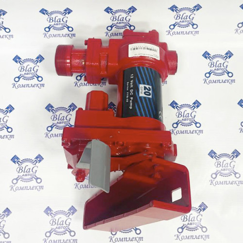 Насос перекачки бензина 12В. FYB-50