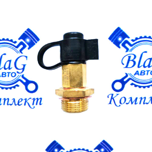 Клапан контрольного вывода КАМАЗ, ЗИЛ, МАЗ, УРАЛ (SORL 35060010100) / 100-3515310