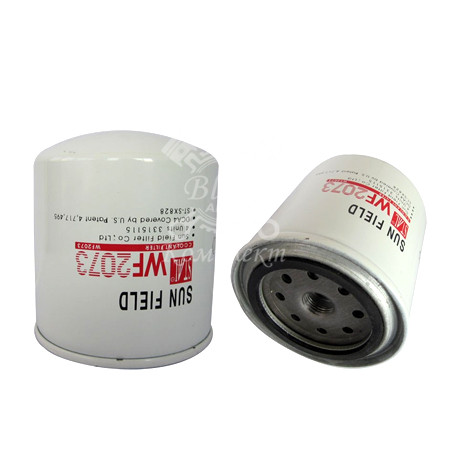 Фильтр FLEETGUARD системы охлаждения WF2075, 3100308