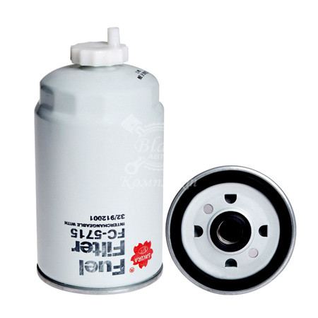 Фильтр SAKURA топливный FC-5715, 32/912001