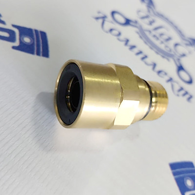 Фитинг прямой Ф12-М14х1,5 (52-9512-129903)