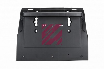 Крыло заднее часть задняя черный пластик ВОЛЬВО о.н.21094394 (M3140932)