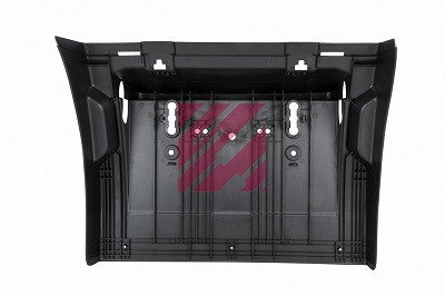 Крыло заднее часть задняя черный пластик ВОЛЬВО о.н.21094394 (M3140932)