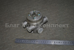 Клапан защитный четырехконтурный КАМАЗ, МАЗ Уценка - ПААЗ 11-3515410