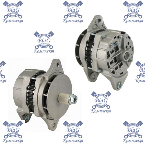 Генератор (24В, 70А) Cummins 6CTA8.3-215 3935530 3920618 3906725 600-861-3111 10459306 / ALD1620KL