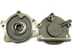 Корпус подшипника ведомой шестерни ТНВД Евро / 740.51-1029175