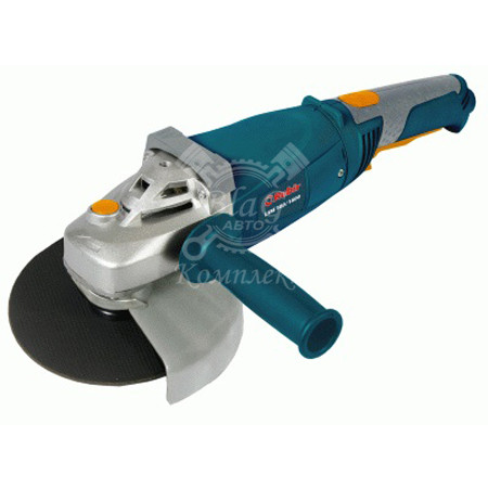 Машина шлифовальная LSM-180/1800 (220В. 1800Вт. диск 180мм, 8000 об/мин)