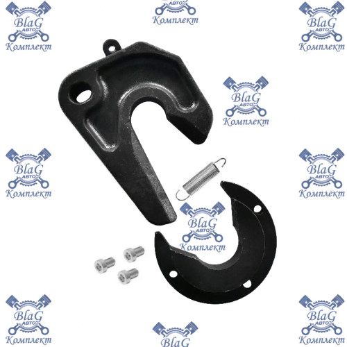 Ремкомплект замка седла Джост (для JSK 38 C1 / G1 / MC) о.н. SK 2421-98 Z (М2407056)