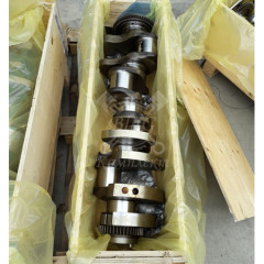 Вал коленчатый КАМАЗ Z-58 (740.13-1005008-20), V8, 287000, SANZ (Испания)