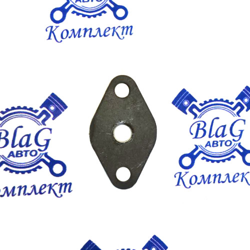 Заглушка водяной полости блока цилиндров / КАМАЗ 740-1002084