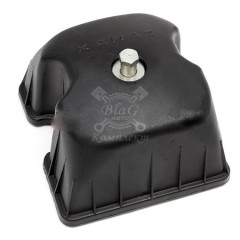 Крышка клапанная ГБЦ в сборе КАМАЗ-ЕВРО (крышка+болт+шайба + прокладка) / 7406-1003260СБ