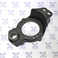 Суппорт тормозной левый КАМАЗ-6580,65801,65802 (1048010/180620/0162434) MB / HD90149340017