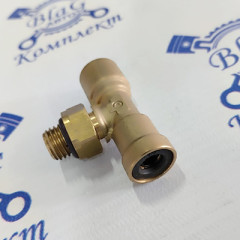 Фитинг тройник Ф8-М12х1,5-Ф8 / 52-9412-088303