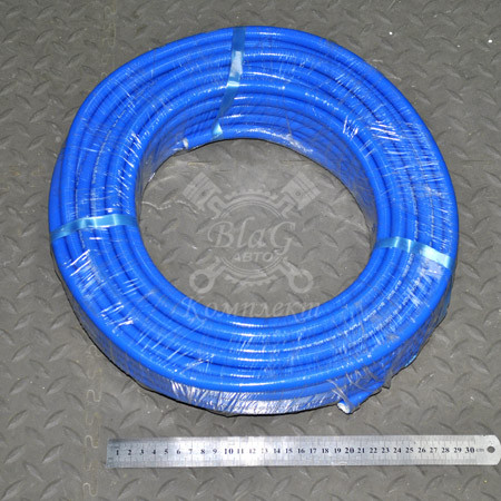 Шланг 8мм пневмо (синий/красный)