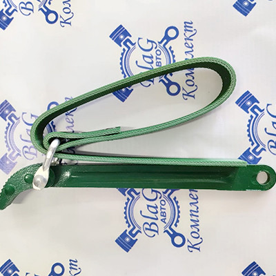 Ключ для фильтров HM-301 ременный (зеленый) (13207)