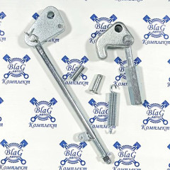 Запор борта в сб. / 5511-8500032