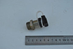 Клапан контрольного вывода КАМАЗ, ЗИЛ, МАЗ, УРАЛ (г. Рославль) / 100-3515310