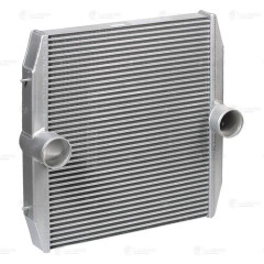 ОНВ (радиатор интеркулера) для а/м НЕФАЗ-5299 (LRIC 0702)