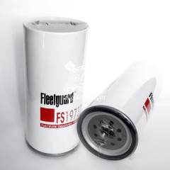Фильтр FLEETGUARD топливный (сепаратор, MB, Skania, MAN, КАМАЗ-5490) FS19737