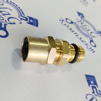 Фитинг прямой Ф12-М16х1,5C-S01 / 52-9590-127603