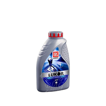 Масло трансмиссионное ЛУКОЙЛ ATF DEXRON III для АКПП, 1л
