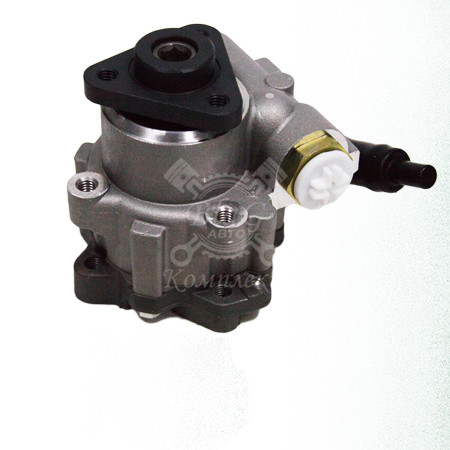 Насос ГУР на ГАЗ с дв.ISF2.8 Евро4 (нового образца, аналог 7692955419) МАРК (5286672)