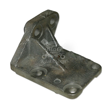 Кронштейн крепления двигателя КАМАЗ передний правый 53205-1001014
