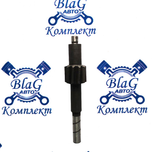 Шестерня привода спидометра ПАО КАМАЗ / 14-3802034