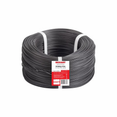 Провод ПГВА 1 х 1,50мм, ЧЕРНЫЙ REXANT (01-6536)