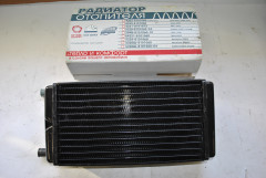 Радиатор отопителя 4-х рядный алюм./ аналог 5320-8101060