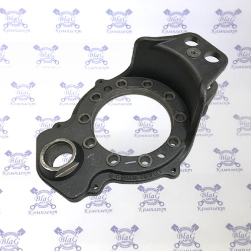 Суппорт тормозной правый КАМАЗ-6580,65801,65802 (1048010/180620/0162434) MB / HD90149340018